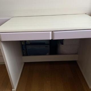 【ニトリ】システムベッドデスク美品