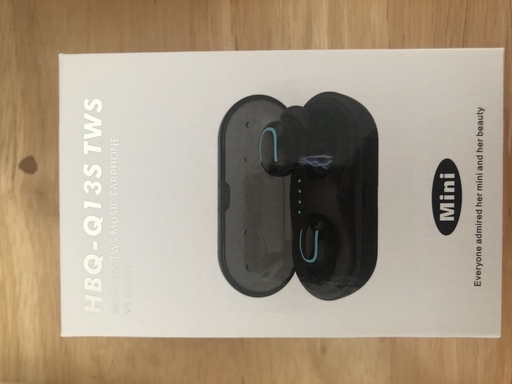 Bluetooth　イヤホン