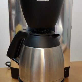 デロンギ　保温ポット付き　コーヒーメーカー　MC336