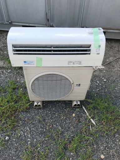 DAIKIN ダイキン　2.8KW ルームエアコン　F28NTES-W 2012年製②