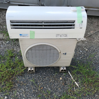 DAIKIN ダイキン 2.8KW ルームエアコン F28NTES-W 2012年製② DAIKIN ダイキン 2.8KW ルームエアコン F28NTES-W 2012年製②