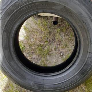 軽バン用タイヤ/ 145R12/ 1本/ 中古品