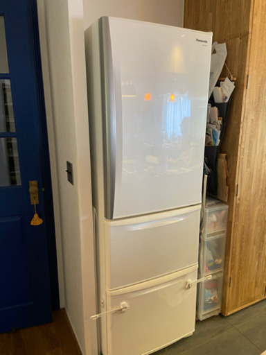 パナソニック　冷蔵庫　365L