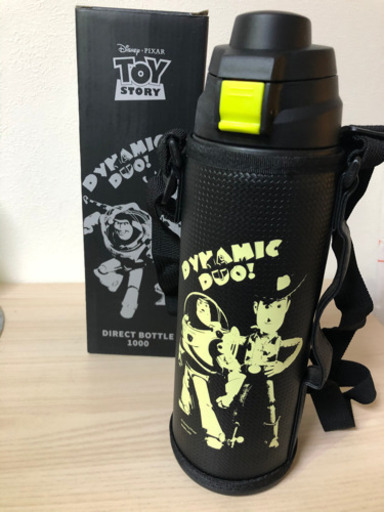 トイ ストーリー水筒まほうびん しおり 羽生の生活雑貨の中古あげます 譲ります ジモティーで不用品の処分