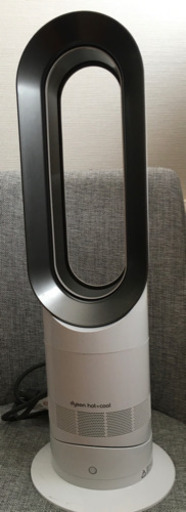 ダイソン　hot+cool dyson ホットアンドクール　AM09