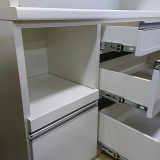 2020.8.17お買い上げありがとうございました）松田家具 2面ワイド