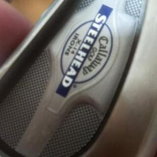 レフティー用ゴルフセット一式です。コースに直ぐに出れます。