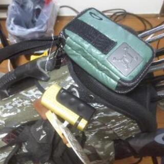 レフティー用ゴルフセット一式です。コースに直ぐに出れます。