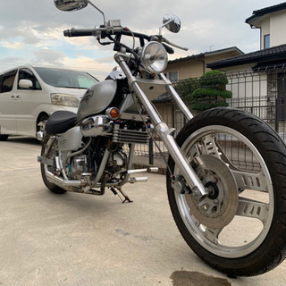 マグナ250 トリプルツリー 中古 - メルカリ