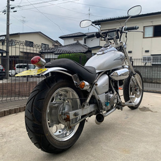 マグナ50 88ccボアアップ