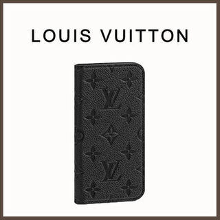 Louis Vuitton☆iPhoneケース X/XS/XS ...