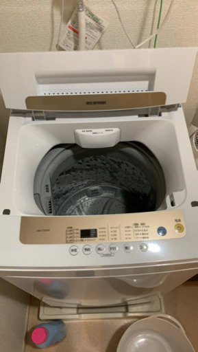 【取引中】数ヶ月使用　洗濯機　新生活にぜひ！