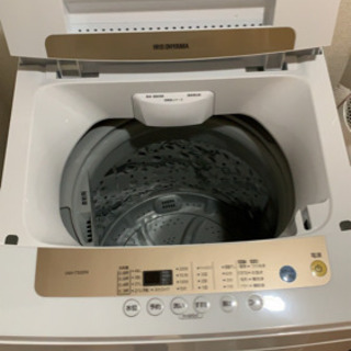 【取引中】数ヶ月使用　洗濯機　新生活にぜひ！