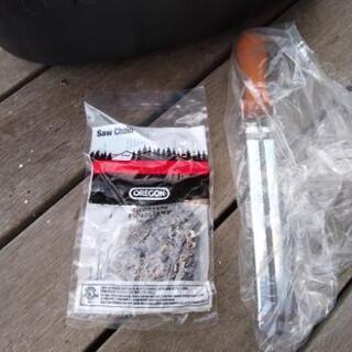 Poulan ガソリンエンジンチェーンソー 新品未使用