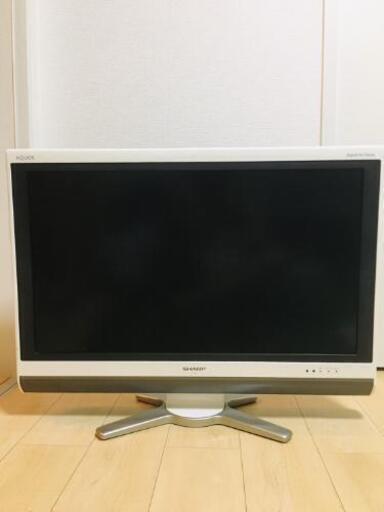 【終了】SHARP　液晶テレビ32型　LC-32DE5