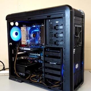 中断中】爆速ゲーミングPC 新品SSD500GB GTX1650 Corei7-2700k メモリ 