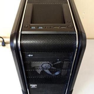 中断中】爆速ゲーミングPC 新品SSD500GB GTX1650 Corei7-2700k メモリ 