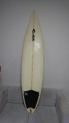 サーフィン K.Rサーフボード【オーストラリア】 - スポーツ