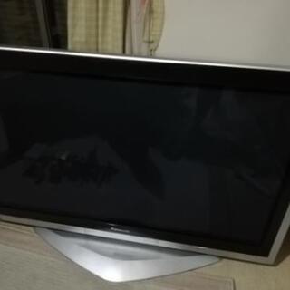 パナソニック50型テレビ