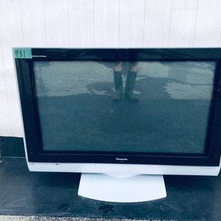931番 Panasonic✨液晶テレビ✨TH-42PX20‼️ 931番 Panasonic✨液晶テレビ✨TH-42PX20‼️