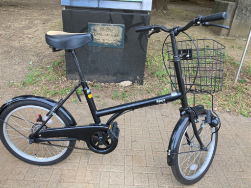 自転車　20インチ