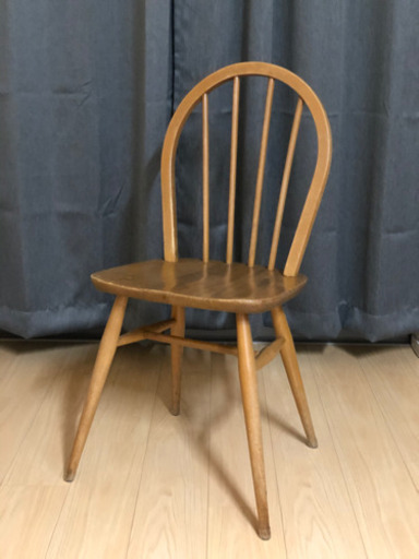 ヴィンテージの椅子 アーコール社 ercol