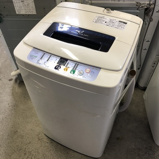 A0219　ハイアール　4.2kg 洗濯機
