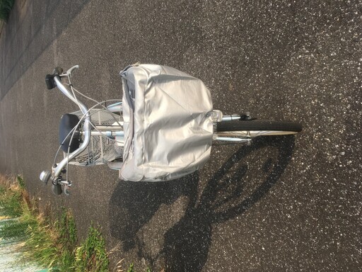 ブリヂストン アシスタワゴン AW114 ライトブルー YAMAHA パスワゴン