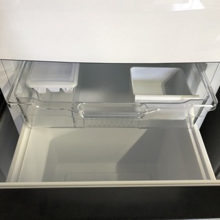 A0230 ハイセンス 130L 2017年 2ドア冷蔵庫