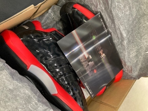 adidas ×star wars crazy1 26cm