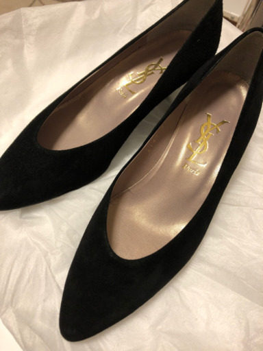 YSLパンプス