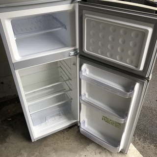 A0241 シャープ 2012年 118L 2ドア冷蔵庫