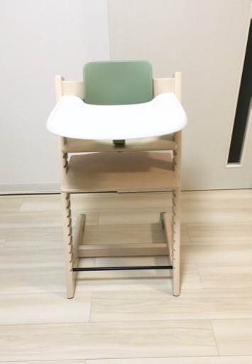ストッケ　トリップトラップ　セット