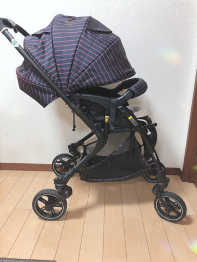 ランフィra9 カリヌネイビー