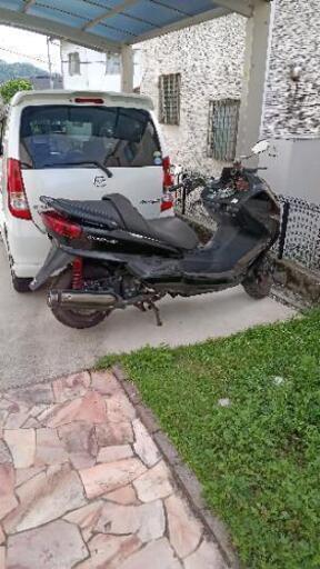 マジェスティ250C SG03J 売済