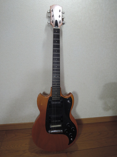 YAMAHA　エレキギター　SG-35 ハードケース付