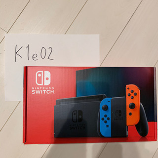 【新品未開封】Nintendo Switch