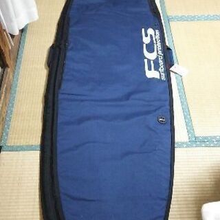 【商談成立】FCS サーフィン サーフボードケース  7´6
