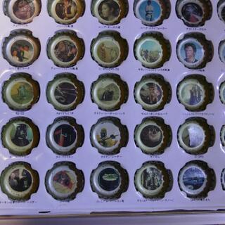 1977年 コカ・コーラ スターウォーズ王冠セット（50個コンプリート）