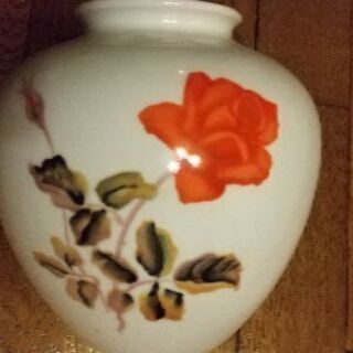 ノリタケ 花瓶