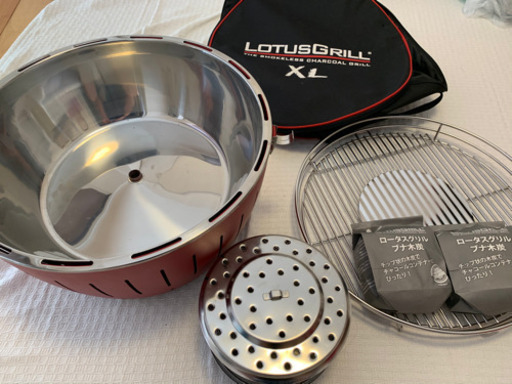 ＬＯTＵS ＧRＩＬＬ　ＸＬ