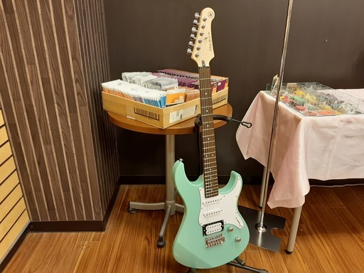 トレファク熊谷駅前店】YAMAHAパシフィカ エレキギターです！
