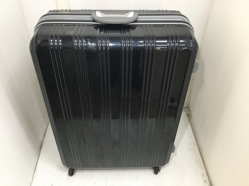 キャリーケース スーツケース 大型 Tsa002 ブラック のらぴー さいたまのバッグ アタッシュケース の中古あげます 譲ります ジモティーで不用品の処分