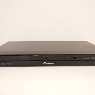 【Pioneer (美品)】DVDプレーヤー(DV-220V)