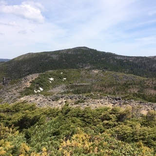 8月13日(木)か14日(金)に登山に行ける方募集