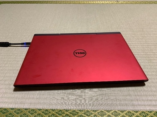 Dell Inspiron 15 Gaming 7567 値下げました