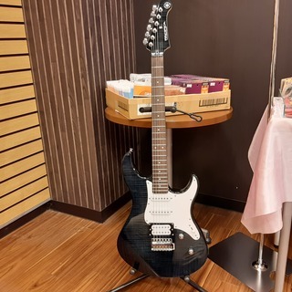 YAMAHA エレキギター Paciffca PAC-212VFM 【新響楽器 甲子園店】