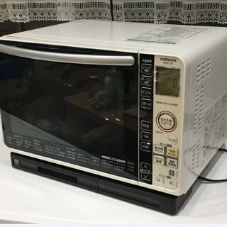 加熱水蒸気オーブンレンジ日立MRO-LS7 2013年製 sagrada.net