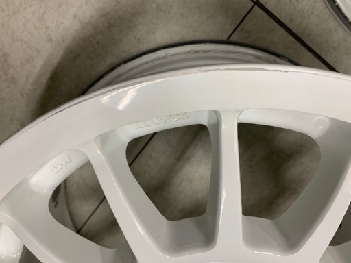 エンケイ スポーツ RC-G4 インプレッサ レガシィ 競技用モデル