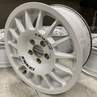 エンケイ スポーツ RC-G4　インプレッサ　レガシィ　競技用モデル